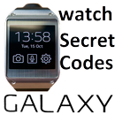 Galaxy gear secret Codes aplikacja