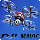DJl Mavic pro Drone Guide icône