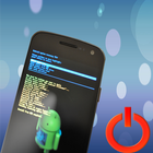 Any Android  Factory reset Guide Zeichen