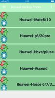 Huawei reset And Backup Tricks capture d'écran 1