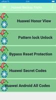 برنامه‌نما Huawei reset And Backup Tricks عکس از صفحه