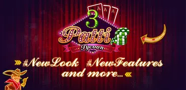 Teen Patti Tycoon - TPT