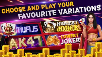 Teen Patti Tycoon স্ক্রিনশট 2