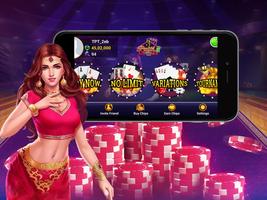 Teen Patti Tycoon Gold скриншот 1