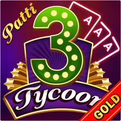 Teen Patti Tycoon Gold Indian Poker アプリダウンロード