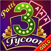 Teen Patti Tycoon Gold Indian Poker