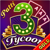 Teen Patti Tycoon Gold आइकन