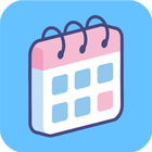 Date Countdown App ikona