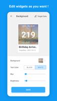 Date Countdown App capture d'écran 3