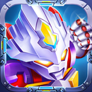 APK Superheroes Robot: City Wars - RPG Offline Game