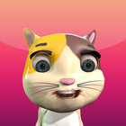 Lucy The Virtual Kitty Cat আইকন