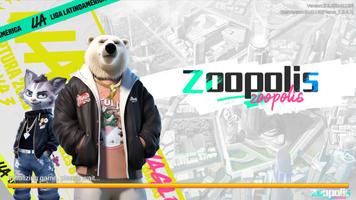 Zoopolis:Strategy for Dominion poster