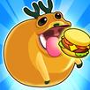 Fat Animals - Throwing Foods APK