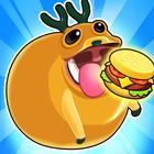 Fat Animals - Throwing Foods آئیکن