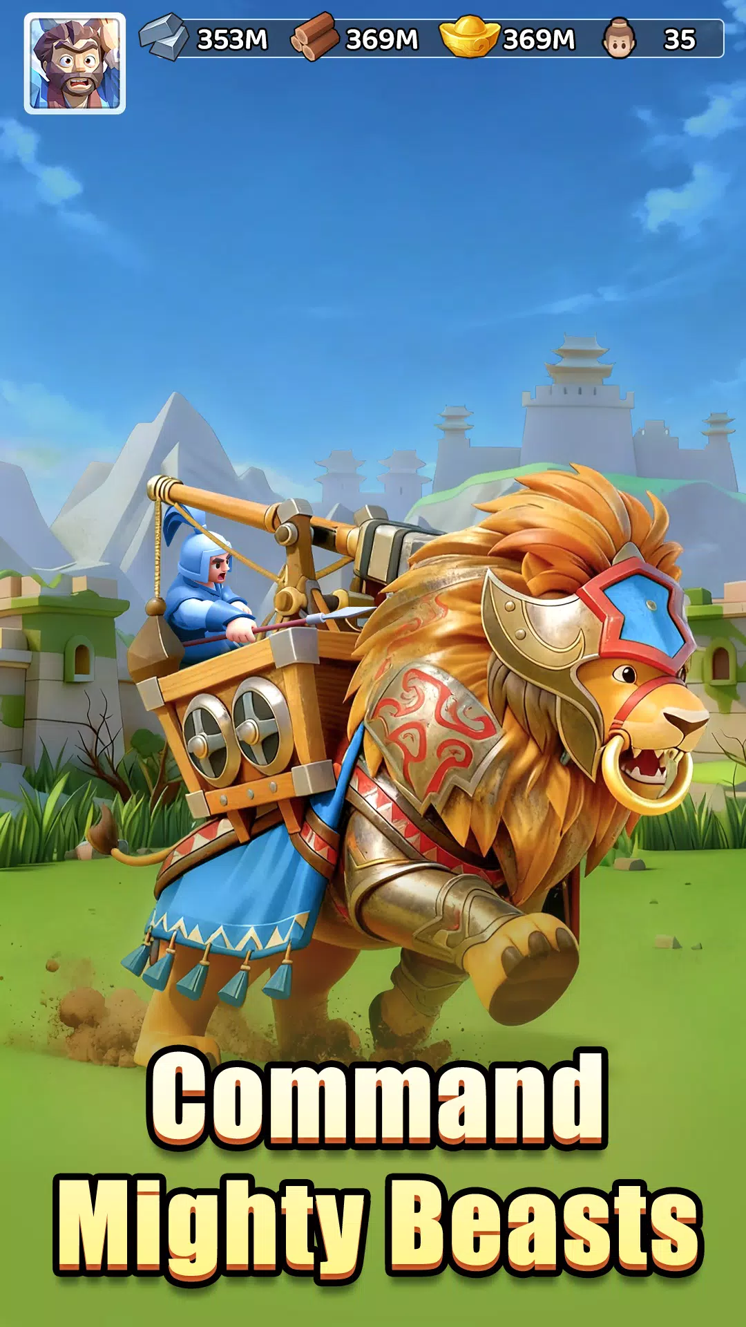 Ice War: Three Kingdoms