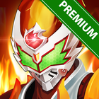 Superhero Fight Premium icône