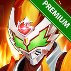 Superhero Fight Premium アイコン