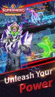 Superhero Fight Premium 포스터