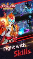 Superhero Fight Premium 스크린샷 1