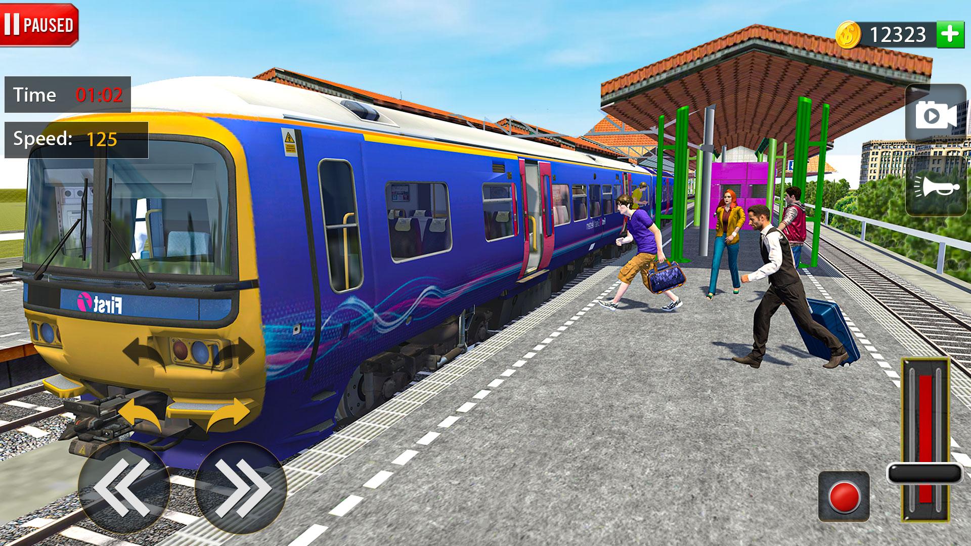 Отзывы о поездах 2023. Train Simulator 2023.
