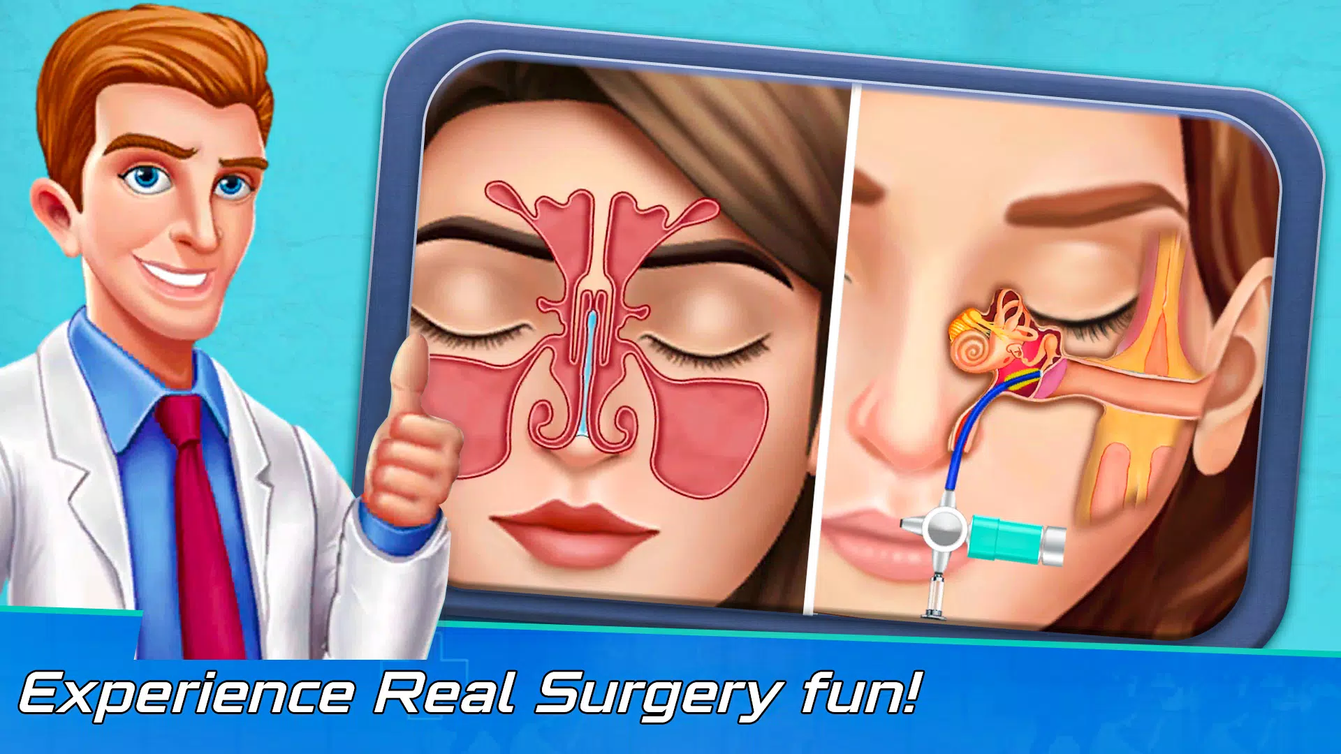 Jogos De Operação: Jogo Médico – Apps no Google Play