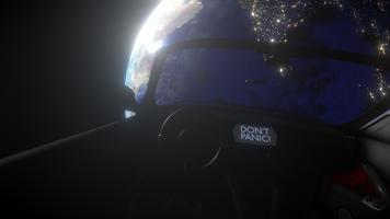 Starman: Space in VR ポスター