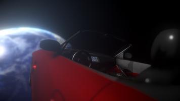 Starman: Space in VR Screenshot 2