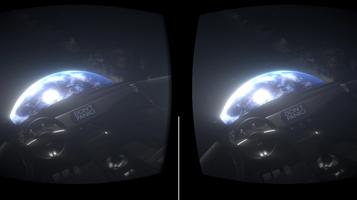 برنامه‌نما Starman: Space in VR عکس از صفحه