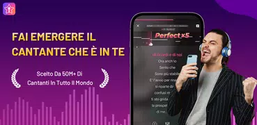 StarMaker: Canta da Karaoke