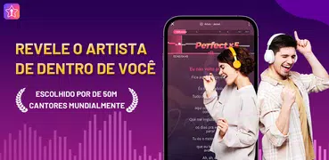StarMaker: Cante Karaokê