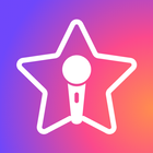 StarMaker: Sing Karaoke Songs simgesi