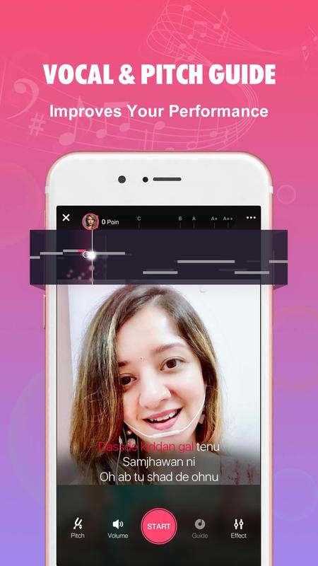 StarMaker for Android - APK Download