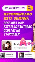 StarMaker: Sing Karaoke Songs Cartaz