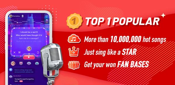How to Download StarMaker Lite: Sing Karaoke on Android image