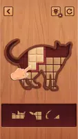 Wood Block скриншот 6