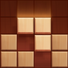 Wood Block Puzzle icône