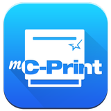 mC-Print Utility icon