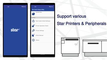 Star Quick Setup Utility poster