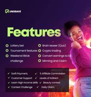 Unixrave ภาพหน้าจอ 1