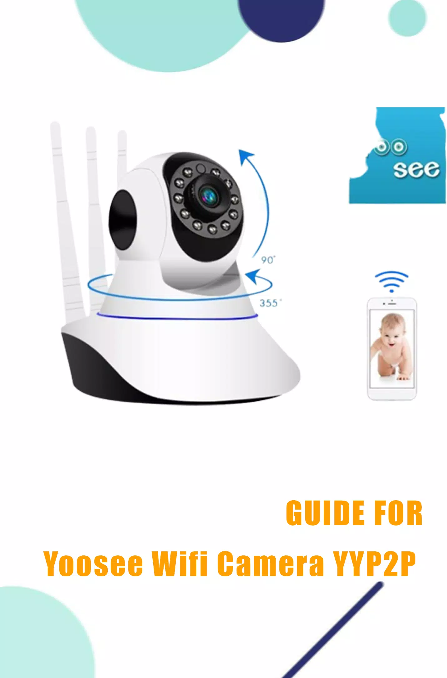 yyp2p Yoosee Wifi Camera Guide安卓版应用APK下载