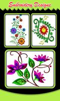 Embroidery Designs imagem de tela 1