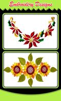 Embroidery Designs imagem de tela 2