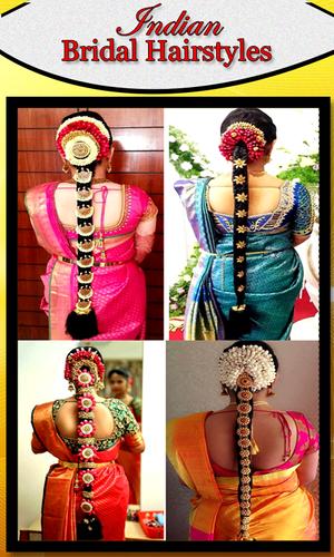 Indian Bridal Hairstyles Free APK for Android Download