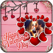 Valentine Photo Frames Hd icon