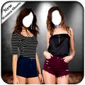 Women Shorts Fashion Suit