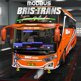 Mod Bus Bris Trans Tuan Muda icône