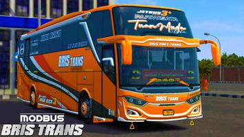 Mod Bus Bris Trans Tuan Muda 포스터