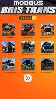Mod Bus Bris Trans Tuan Muda captura de pantalla 2