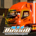 Mod Bussid Mbois Full Lampu icono