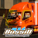 Mod Bussid Mbois Full Lampu icono